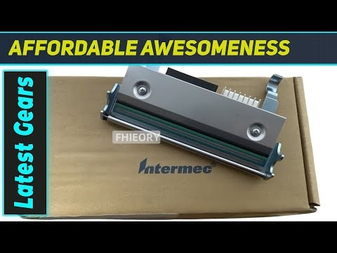 Best Intermec PX4i Print Head: 1-040083-900 Genuine Performance