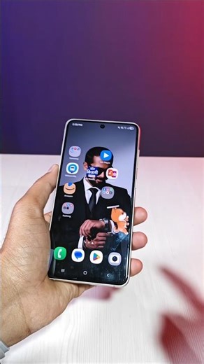 Pets in Your Phone Screen..🔥 #tech