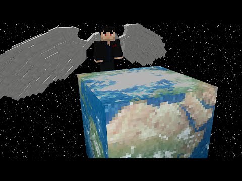 LUCIFER In Minecraft!
