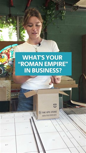 Let’s Unpack That: What Do Roman Pipes and Stained Glass Have in Common?