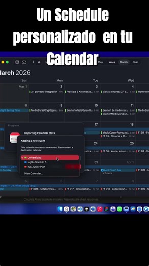 This AI trick creates your study plan in seconds #100daysofcode #coding #iosdev