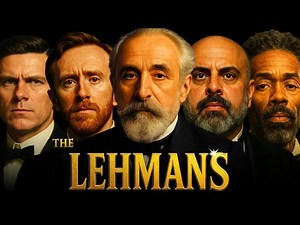 The Lehman Family – From Cotton Traders to Investing Giants | Documentary for Sleep