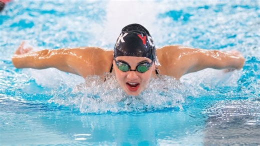 One of the top programs in the country: York YMCA Swimming