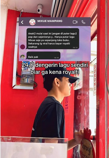 Selamat Hari Kemerdekaan: Celebrasi 17an di Mampang