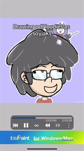 Most cursed fandom ever 😭 #loudhouse #deviantart #pdf #cringe #manchild