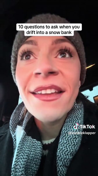 Funny Blizzard Moments: A Comedian's Take on Snow