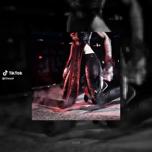 #CAMMY | BEGGING ON MY KNEES | Street Fighter 6 Cosplay