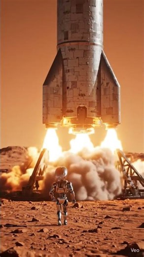 Rocket and robot ✅