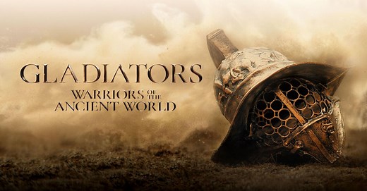 Watch Gladiators: Warriors of the Ancient World TV Show - Streaming Online | Nat Geo TV