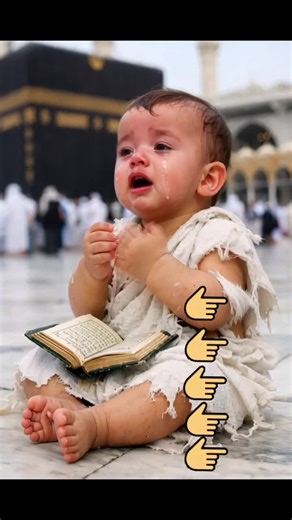 Muslim Kid Pray in Masjid Haram #muslim #duo #quranrecitation #islamicvideo #mashallah