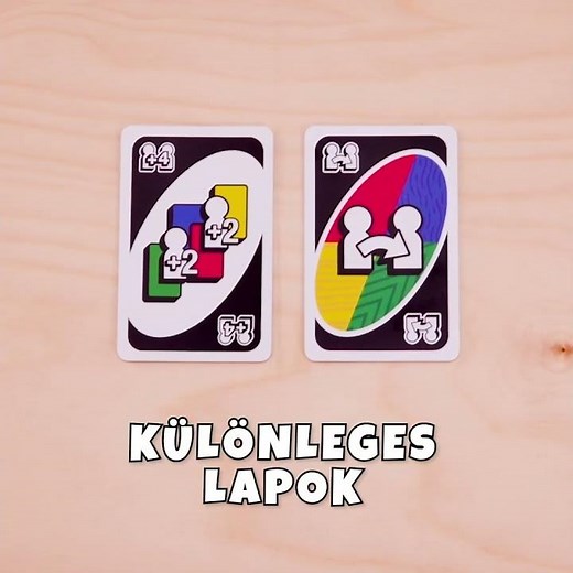 UNO Teams kártyajáték - JátékShop