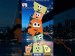 Playing Stack the States