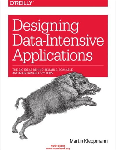 Designing Data Intensive Applications the Big Ideas Behind Reliable Scalable and Maintainable Systems - Etsy