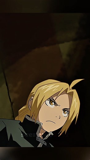One of the Best Anime Fights 💀 #fmab
