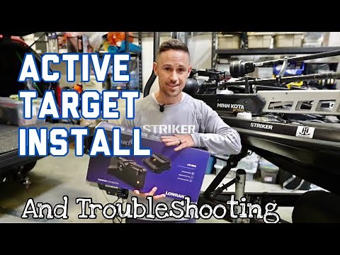ACTIVE TARGET INSTALL AND TROUBLESHOOTING