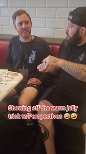 27 reactions · 20 comments | The ole Jelly trick w/Perspectives 藍藍 | Dread Engine | Facebook