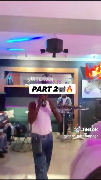 NasH_Gate live at @CAV #nash_gate #live #liveperformance #performance #catchavibe