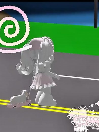 Creative Pink Avatar Ideas from Roblox