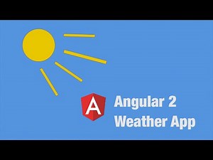 Angular 2 Full App Tutorial - Weather App - #10 Observable Power