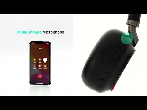 Yealink BH76 Bluetooth Headset How To Use