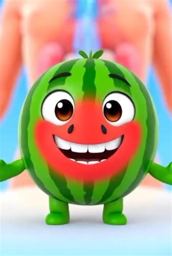 What Happens When You Eat Watermelon, Banana & Orange Daily 🍉🍌🍊