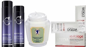 Beauty addict (même) le week-end