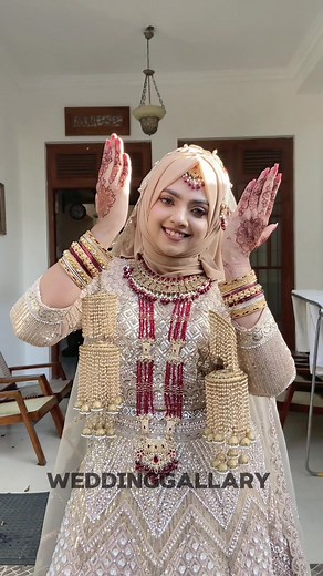 Stunning Wedding Lehenga Makeover for Modern Brides