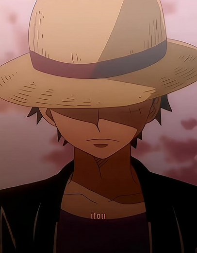 Luffy Serious Mode: Intense Moments from One Piece