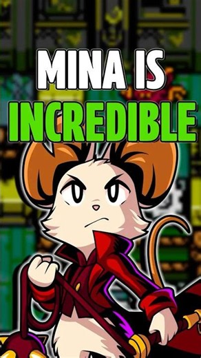 Mina the Hollower Might Be Game of the Year