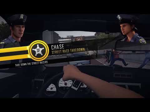 DRIVER San Francisco | Street Racers TAKEDOWN | Mission