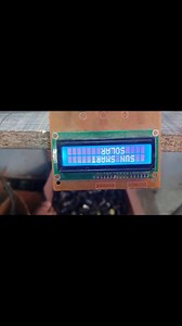 DSPIC30F2010 NEW PROGRAM HEX FILE *Features* 1. 50hz fix frequency 2. PV low adjustable 3. PV high adjustable 4. Over load adjustable 5. Short Circuit shutdown 6. PV low shutdown. 7. PV high shutdown 8. Over load shutdown 9. Pure sinewave ⚡⚡ PRICE 5000/- اپنے نام کے ساتھ | Umer Bilal Qadari