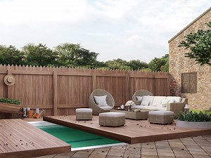 [Hot Item] 11.8m 40FT Container Indoors Outdoors Factory Price Endless Pool SPA