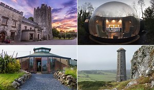 Revealed: The most unusual places to spend the night in Ireland - Extra.ie