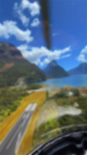 Tom Peters on Instagram: "Milford Sound / Piopiotahi is a breathtaking fiord in New Zealand's South Island, located deep within Fiordland National Park, a UNESCO World Heritage site. Famous for its dramatic, vertical cliffs,, cascading waterfalls, and the iconic Mitre Peak, it offers unparalleled natural beauty. #newzeland #helicopter #fiordlandnationalpark #travel #milfordsound @clsmonaco @milfordsoundscenicflights"