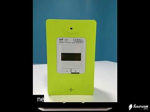 2019! NEW! Hack all smart meter - Itron, Iskra, Elster, Luna, Secure, Linky, Landis+, Gentron, Genus