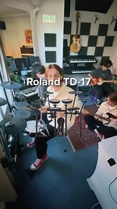 論 Get ready to groove with this incredible collaboration of @blowsom on the Roland TD-17 and @pastelofficiel. With everyday practice on the TD-17, you'll drum like this in no time!  Visit our official website to learn more. | Roland V-Drums | Facebook