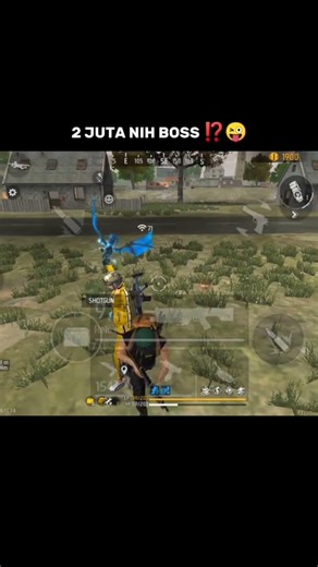 Ngak punya kan kamu #freefire