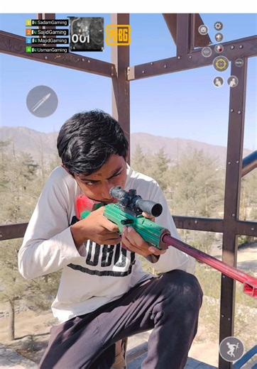 Divertidos momentos en el programa PUBG Mobile