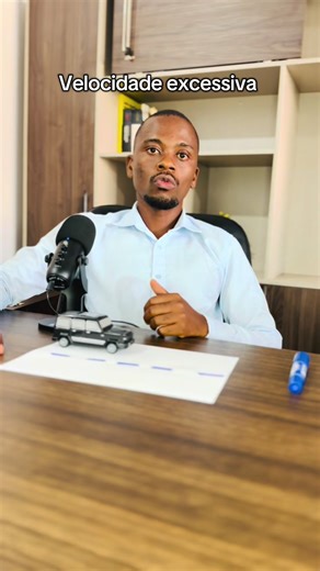 Velocidade excessiva