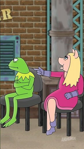 The Muppets funny parody