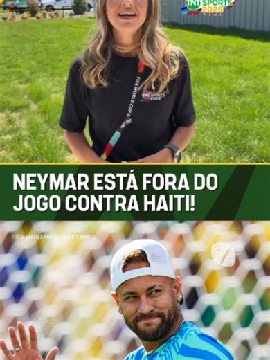 DE VOLTA AOS TREINOS MAS NÃO AOS JOGOS! 🥺 Nossa @moniquedanello traz todos os detalhes sobre o processo de recuperação de Neymar. Na torcida para os exames e o possível retorno contra a Escócia! #copadomundo #seleçãobrasileira #neymar #neymarjr #futebolbrasileiro