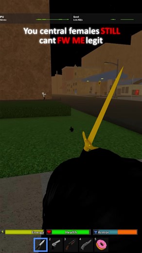 Best Central Female Moments in Da Hood