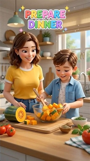 Learn Daily Chores | Teaching Kids Responsibility, Confidence & Life Skills | Little Chubu TV