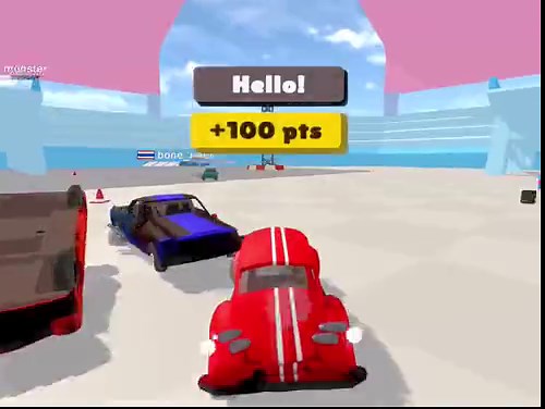 Crash Simulator: Survival Race