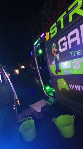 Inside Our Essex & Suffolk Gaming Bus – PS5, Xbox, VR & 16-Player Setup | Streetside Gaming Bus Tour
