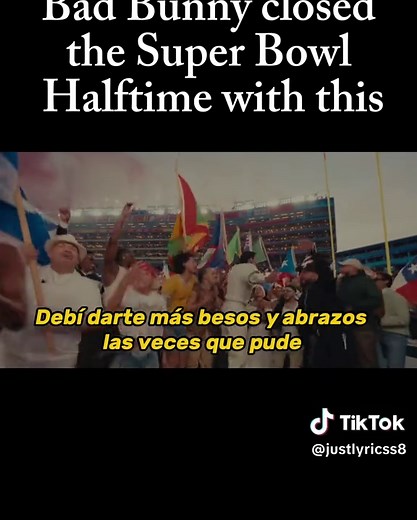 Bad Bunny's Unforgettable Super Bowl Performance