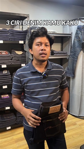 Cara Menguji Kekakuan Denim: 3 Teknik Mudah