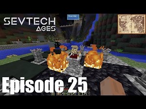 SevTech Ages - Episode 25 - Filling in the Gaps