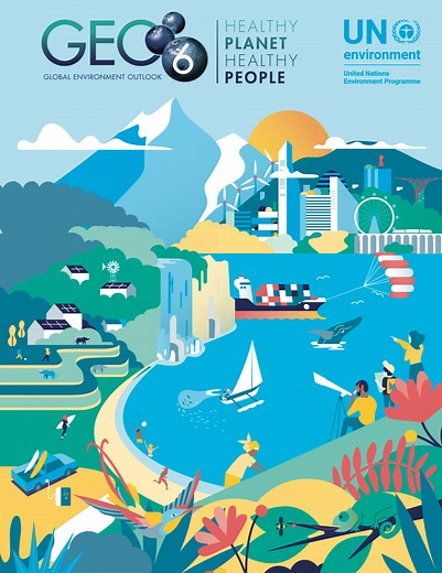 Global Environment Outlook 6