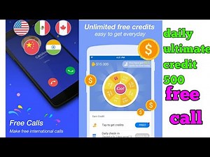 unlimited free calling online unlimited free call Make unlimited call anywhere free unlimited credit